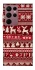Чохол на Samsung Galaxy S22 Ultra Christmas jumper ver.2 фото 1 з 1