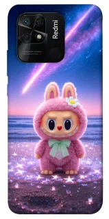 Чохол на Xiaomi Redmi 10C Space Labubu фото 1 з 1