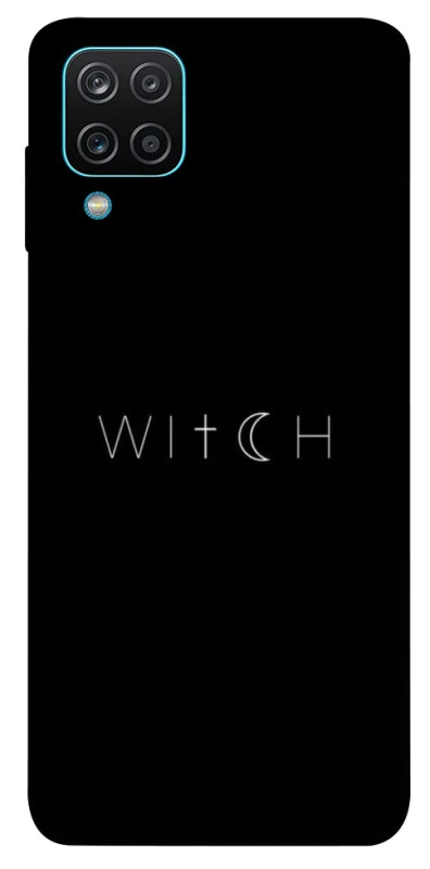 Чохол на Samsung Galaxy M12 Halloween Witch ver.4 фото 1 з 1