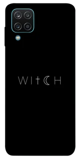 Чохол на Samsung Galaxy M12 Halloween Witch ver.4 фото 1 з 1