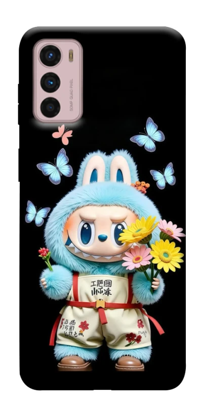 Чохол на Motorola Moto G42 Japan Labubu фото 1 з 1