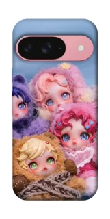 Чохол на Google Pixel 9 SKULLPANDA × My Little Pony Ver.1 фото 1 з 1