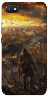 Чехол на Xiaomi Redmi 6A Сталкер v10 фото 1 из 1