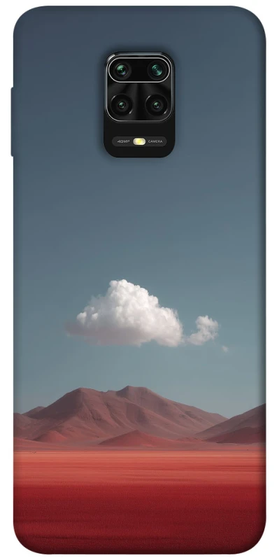 Чохол на Xiaomi Redmi Note 9s / Note 9 Pro / Note 9 Pro Max Cloud mountain фото 1 з 1