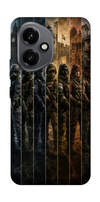 Чохол на Honor 400 Counter-Strike ver.2 фото 1 з 1