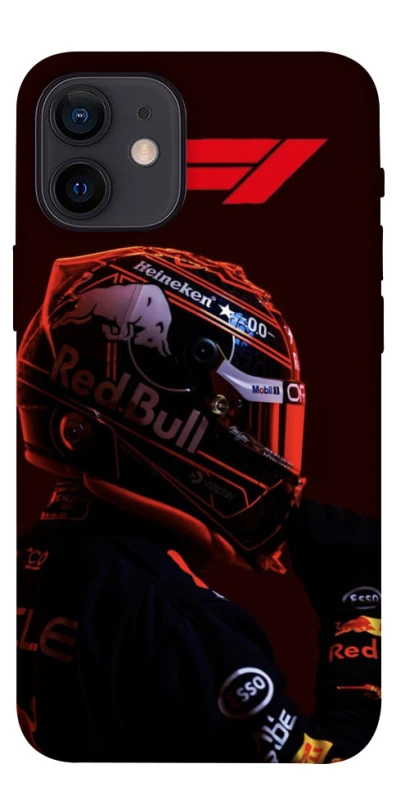 Чохол на Apple iPhone 12 mini (5.4") F-1 ver.1 фото 1 з 1