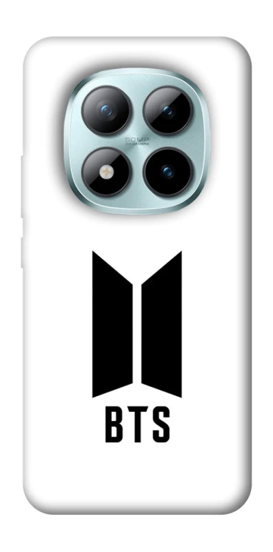 Чохол на Xiaomi Redmi Note 15 Pro+ 5G BTS logo фото 1 з 1