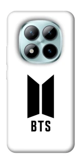 Чохол на Xiaomi Redmi Note 15 Pro+ 5G BTS logo фото 1 з 1