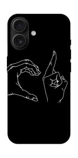 Чехол на Apple iPhone 16 Unrequited фото 1 из 1