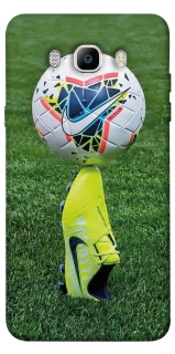 Чехол на Samsung J710F Galaxy J7 (2016) Football Ball 2024 фото 1 из 1