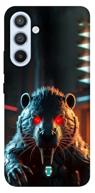 Чохол на Samsung Galaxy A54 5G Cyber ​​beaver фото 1 з 1