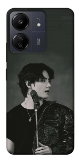 Чехол на Xiaomi Poco C65 V (Kim) - BTS фото 1 из 1