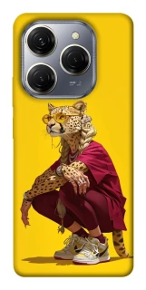 Чохол на TECNO Spark 20 Pro Ягуар фото 1 з 1