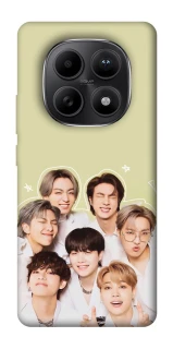 Чохол на Xiaomi Redmi Note 15 5G BTS v2 фото 1 з 1