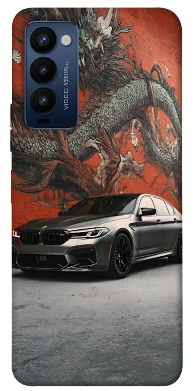 Чохол на TECNO Camon 18 BMW v16 фото 1 з 1
