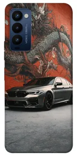 Чохол на TECNO Camon 18 BMW v16 фото 1 з 1