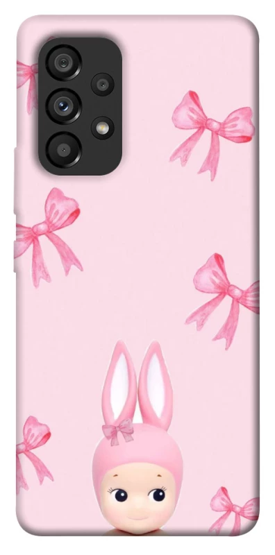 Чохол на Samsung Galaxy A53 5G Ribbon Bunny фото 1 з 1