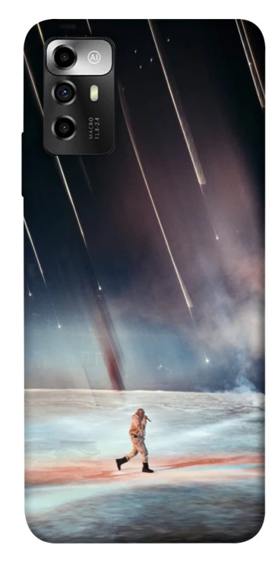 Чехол на ZTE Blade V40 Vita Kanye West ver.4 фото 1 из 1