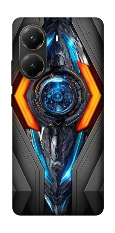 Чехол на Xiaomi Poco X6 Pro CyberPhone v4 фото 1 из 1