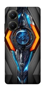 Чехол на Xiaomi Poco X6 Pro CyberPhone v4 фото 1 из 1