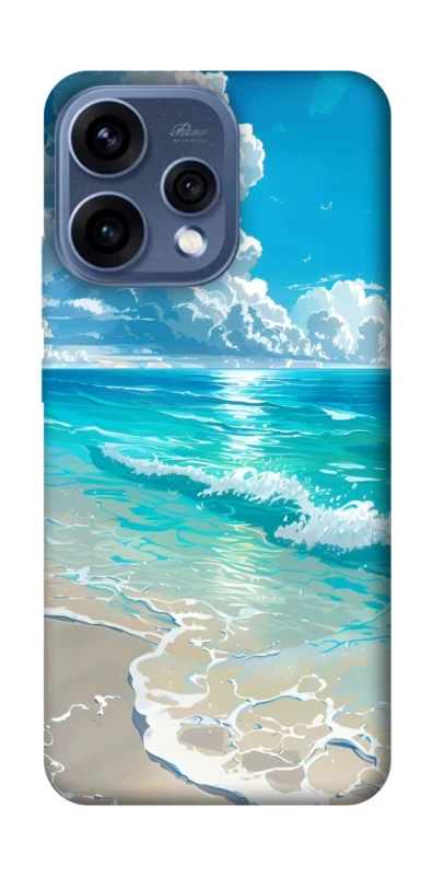 Чохол на Oppo Reno 15 Azure sea фото 1 з 2
