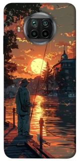 Чохол на Xiaomi Mi 10T Lite / Redmi Note 9 Pro 5G Fishing фото 1 з 1