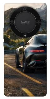 Чохол на Huawei Magic5 Lite Car in the mountains фото 1 з 1