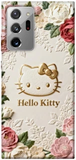 Чехол на Samsung Galaxy Note 20 Ultra Hello Kitty фото 1 из 1