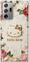 Чехол на Samsung Galaxy Note 20 Ultra Hello Kitty фото 1 из 1