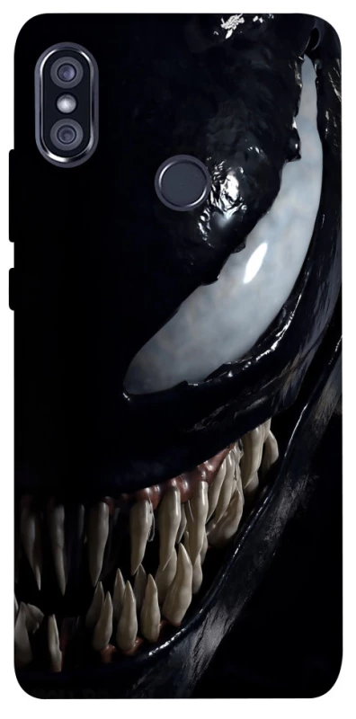Чохол на Xiaomi Redmi Note 5 Pro / Note 5 (AI Dual Camera) Venom smile фото 1 з 1