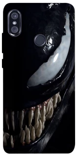 Чохол на Xiaomi Redmi Note 5 Pro / Note 5 (AI Dual Camera) Venom smile фото 1 з 1