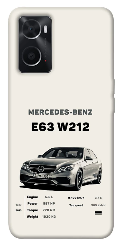 Чехол на Oppo A76 4G MB E63 W212 фото 1 из 1