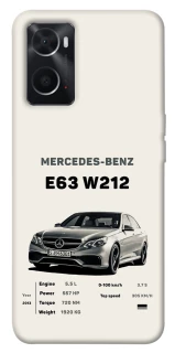 Чехол на Oppo A76 4G MB E63 W212 фото 1 из 1