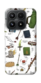 Чохол на Xiaomi 17 Equipment ver.1 фото 1 з 1