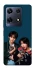 Чехол на Infinix Note 30 Pro Lee Know and Han - Stray Kids фото 1 из 1