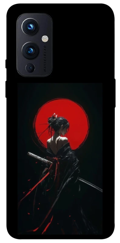 Чехол на OnePlus 9 Goddess of war ver.5 фото 1 из 1