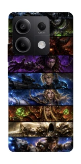 Чехол на Xiaomi Redmi Note 13 5G Blizzard фото 1 из 1