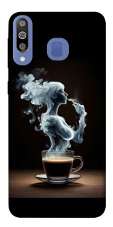 Чехол на Samsung Galaxy M30 Coffe Time фото 1 из 1