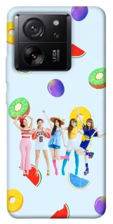 Чохол на Xiaomi 13T Pro RED VELVET v2 фото 1 Чохол на Xiaomi 13T Pro RED VELVET v2 фото 1 з 1