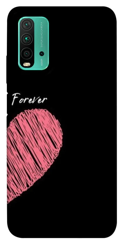 Чохол на Xiaomi Redmi Note 9 4G / Redmi 9 Power Pair romantic theme ver.10 фото 1 з 1