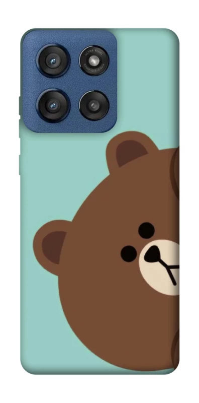 Чехол на Motorola Edge 60 Stylus bear фото 1 из 1