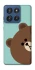 Чехол на Motorola Edge 60 Stylus bear фото 1 из 1