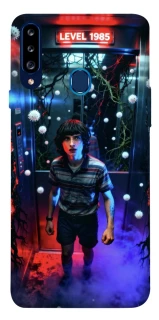 Чохол на Samsung Galaxy A20s Stranger Things ver.38 фото 1 з 1