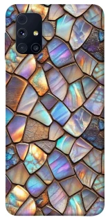 Чехол на Samsung Galaxy M31s Nature Mosaic ver.1 фото 1 из 1