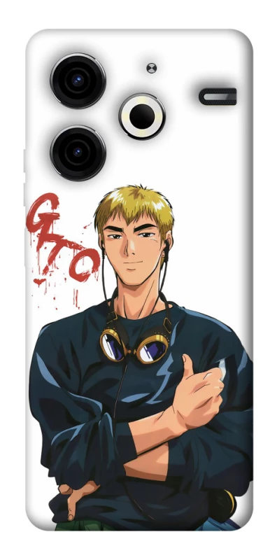 Чохол на TECNO Pova 6 Neo (LI6) Onizuka фото 1 з 1