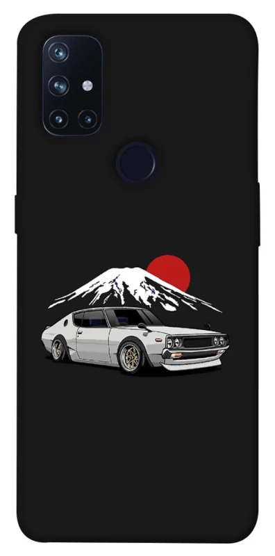 Чохол на OnePlus Nord N10 5G Машина аніме фото 1 з 1