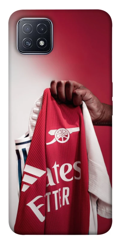 Чохол на Oppo A73 FC Arsenal v3 фото 1 з 1