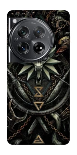 Чехол на OnePlus 12 Ведьмак фото 1 из 1