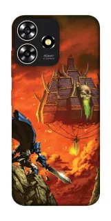 Чехол на ZTE Blade A73 4G WOW Forever v2 фото 1 из 1