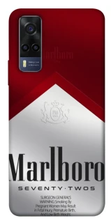 Чохол на Vivo Y53s Marlboro фото 1 Чохол на Vivo Y53s Marlboro фото 1 з 1